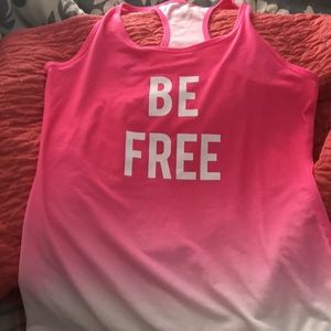 Workout top